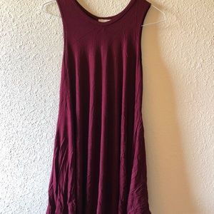 swing dress from urban outfitters!
